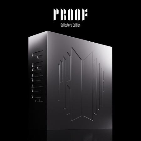 【BTS】『Proof』Collector’s Edition [LIMITED] - K-POP Official Album