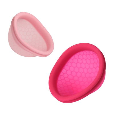 【国内発送】【最短即日発送】 ジギーカップ２ 月経カップ シリコン製