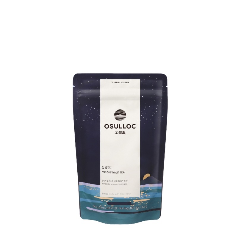 オソロクムーンライトウォーキング20口ピラミッドティーバッグ