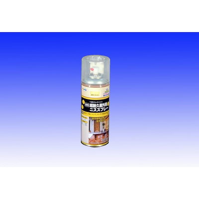 他サイト： アサヒペン 屋外用ニススプレー透明 300mLの商品画像