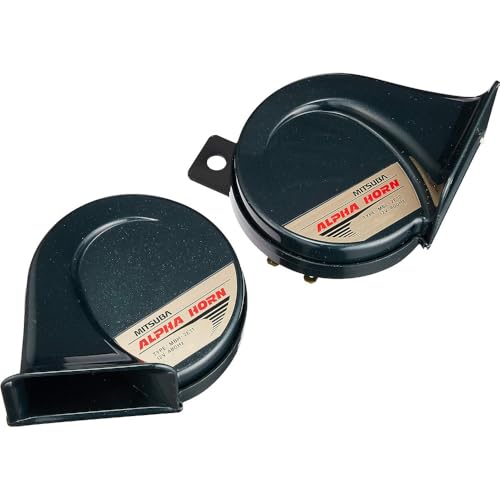 MITSUBA [ ミツバサンコーワ ] アルファーホーン [ クラクション ] ホーン [ 品番