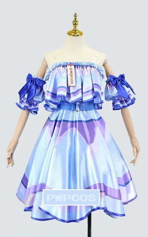 新品掲載！乃木坂46 大園桃子 逃げ水 レプリカ コスプレ衣装 イベント パーディー コスム変装