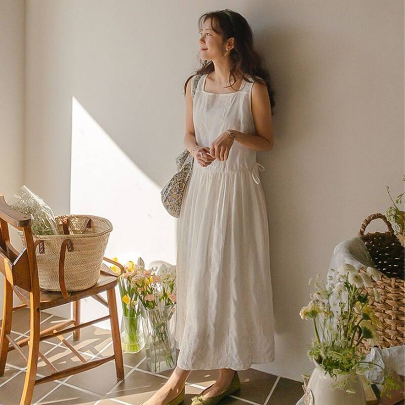 [再販][LABEL] エリン ロマンティック レースワンピース