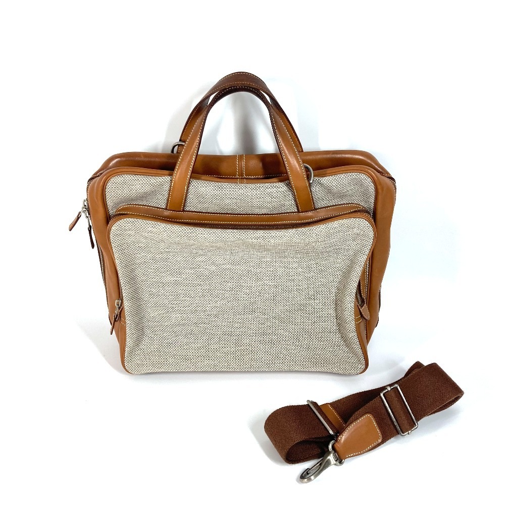 ビジネスバッグ カレーシュエクスプレス 2WAYバッグ カバン ショルダーバッグ トートバッグ 書類バッグ ブラウン