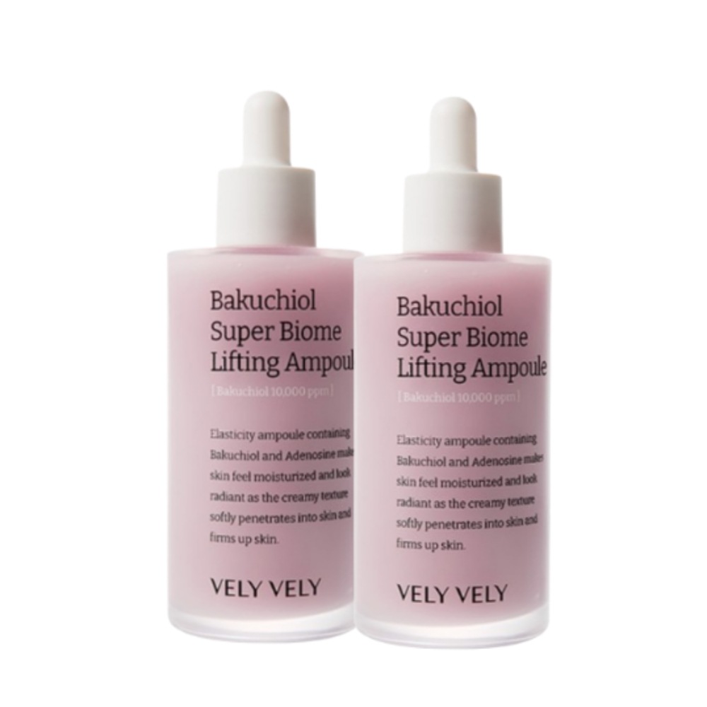 バクチオール スーパー バイオーム リフティング 大容量 アンプル100ml 2個 8,341円