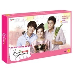 韓国ドラマ チョンイルイチョンア主演美男イケメンラーメン店DVD BOX（初回限定版／6DISC＋画譜集52P ） DVDD365