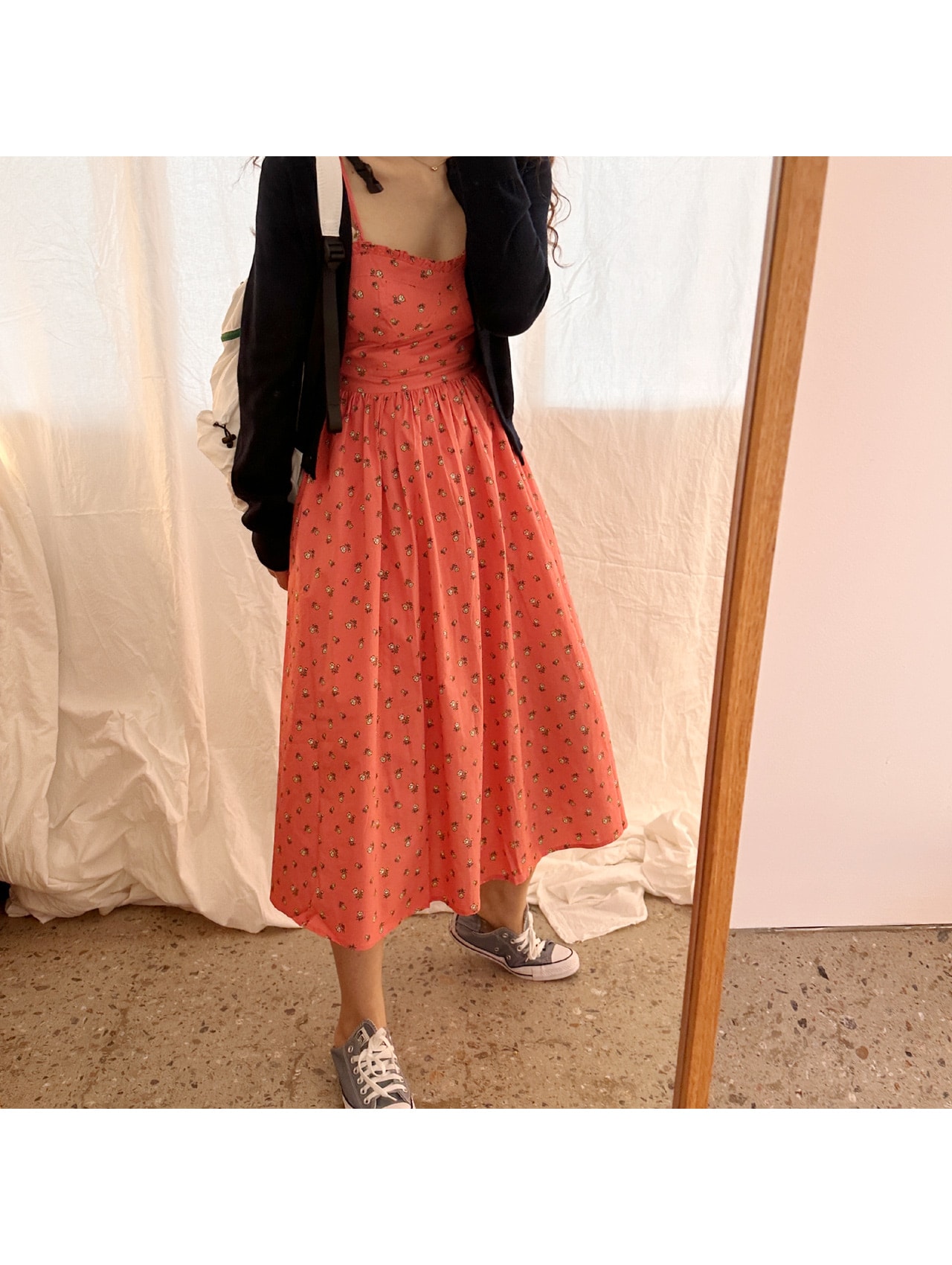 コーラルフラワーレス