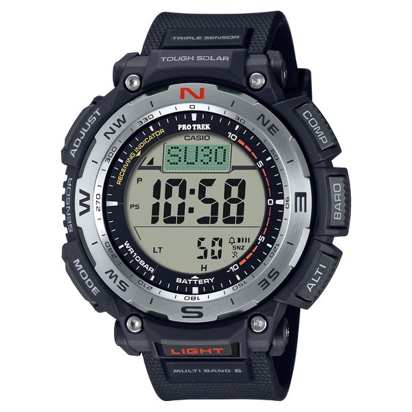 カシオ CASIO 腕時計 PRO TREK PRW-3400-1JF