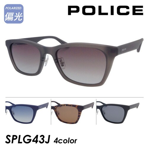 偏光サングラス GAME SPLG43J col.7VGP/715P/878P/U28P 53mm 紫外線 UVカット ポラライズド POLARIZED LENSES 2023年