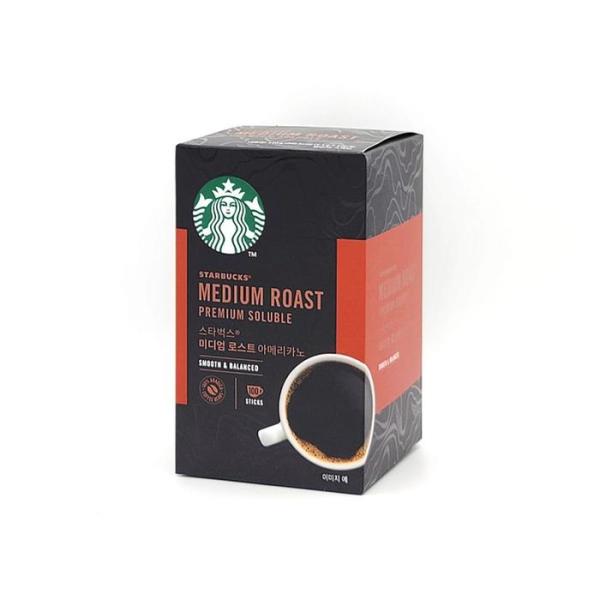 スターバックス ミディアム ロースト アメリカーノ 1.1g x 100個入り