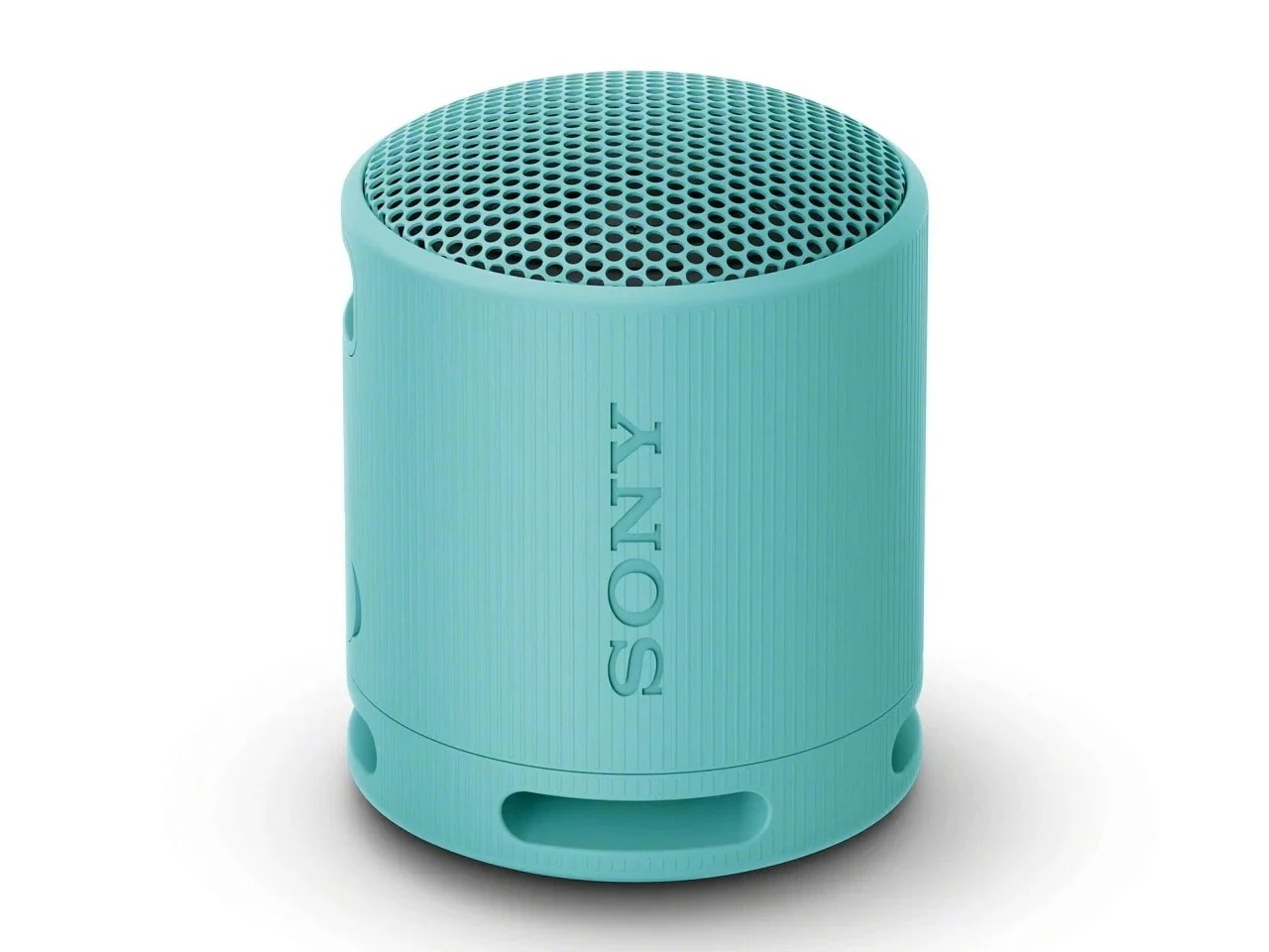 SRS-XB100 (LC) [ブルー] ワイヤレスバススピーカー