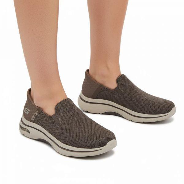 韓国 SP0MWCEX053 - メンズ Gowalk Arch Fit 2.0 スリップインス