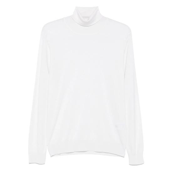FEDELI Men Sweatshirts MU007124 22 WHITE