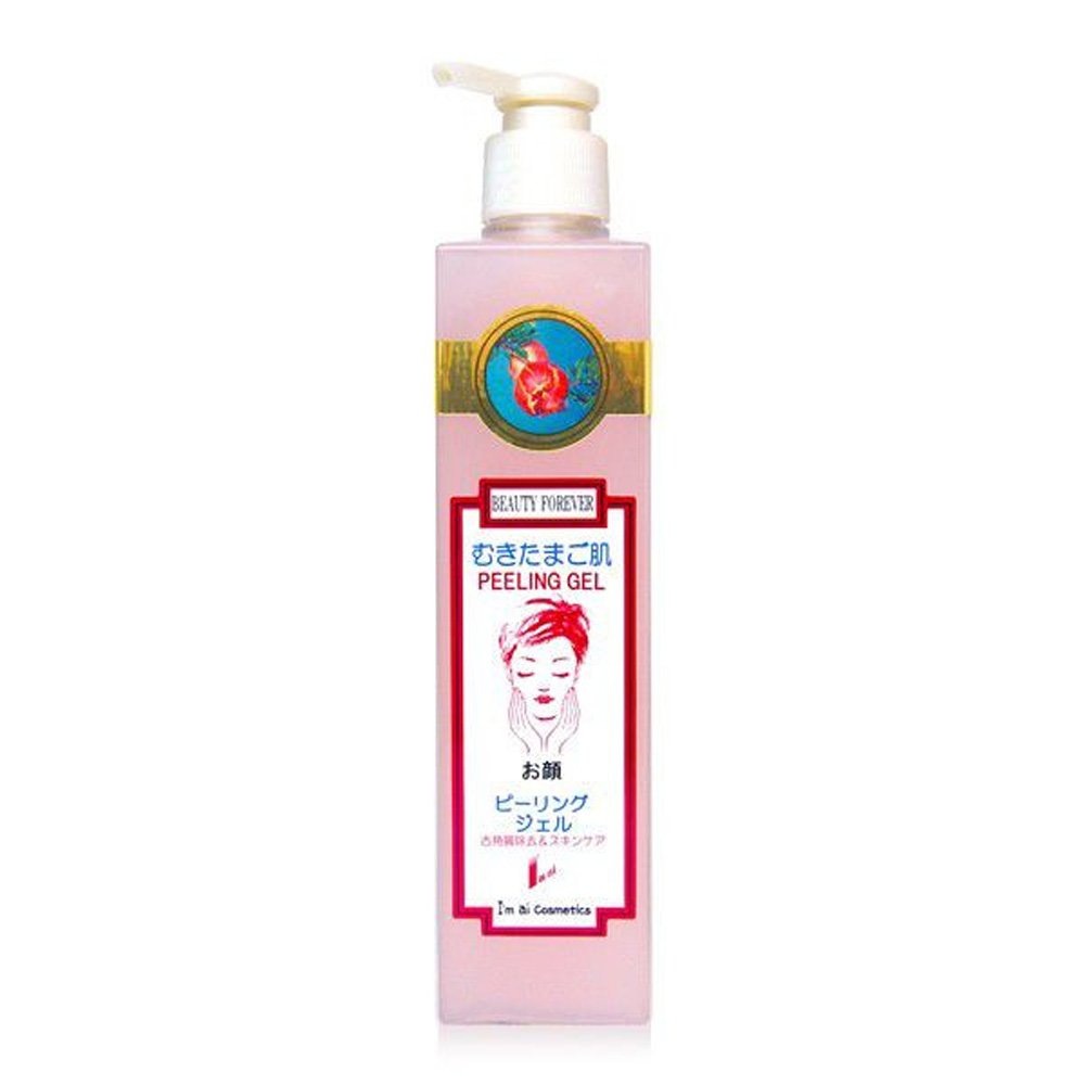 むきたまご肌 お顔用ピーリングジェル PEELING GEL 古角質除去＆スキンケア