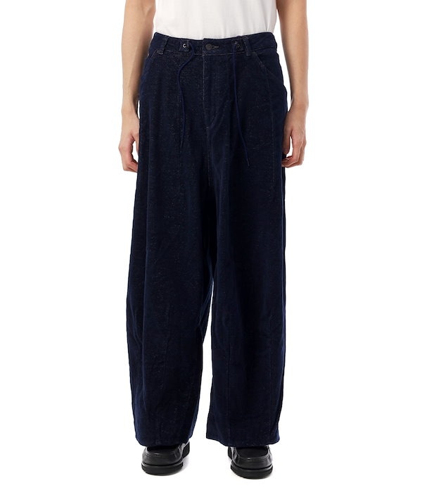 NEEDLES H.D. Jean Cotton Washi Chenille - Navy (RW225)