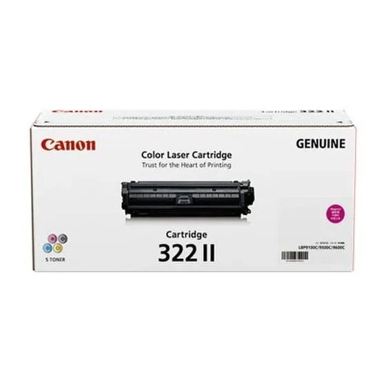 『CRG-322IIMAG』純正 アウトレット品 トナーカートリッジ マゼンタ