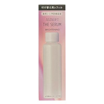 【国内正規品】 ザ セラム ブライトニング 付け替え用レフィル (薬用シミ予防美容液) 40mL