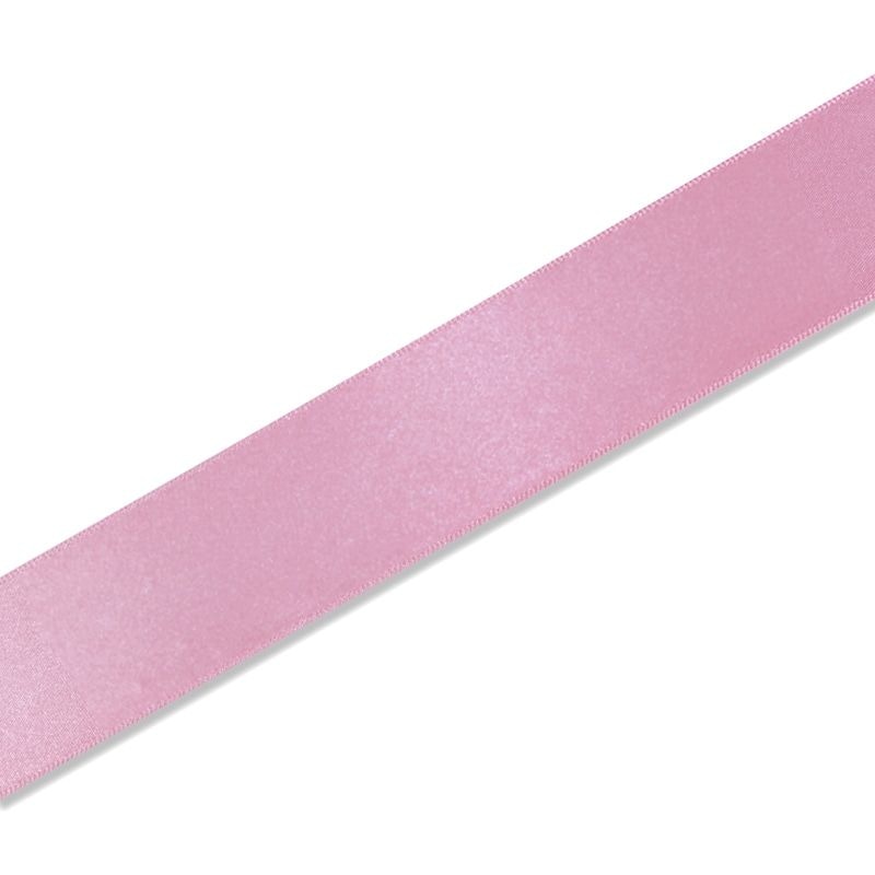 （まとめ買い）シモジマ HEIKO シングルサテンリボン 36mm幅x20m巻 リラ ラッピング用品 001420308 [x3セット]