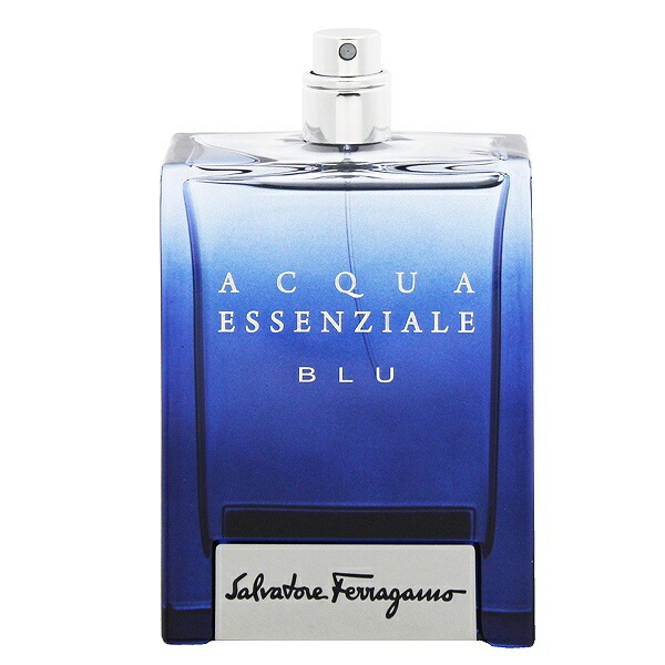 アクア エッセンツィアーレ ブルー （テスター） EDT SP 100ml 5,434円