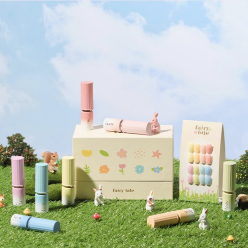 Leav / Fairy Tale Set