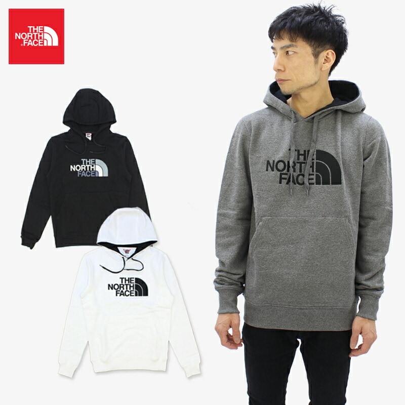ノースフェイス Mens Drew Peak Pullover Hoodie プルオーバーパーカー/スウェット/男性用/メンズ 海外企画 [AA]