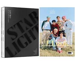 ASTRO アストロ / THE 2ND ASTROAD TO SEOUL STAR LIGHT /デジパック 2 BLU-RAY / 1st LOOK 選択
