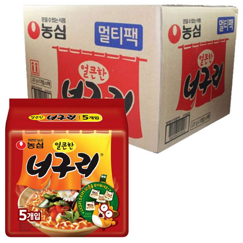 タヌキ ピリ辛味 120g 40個 1箱（5個入り8袋）