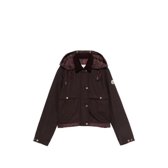 MONCLER Women Jackets 599CL 1A001 32 458 PURPLE