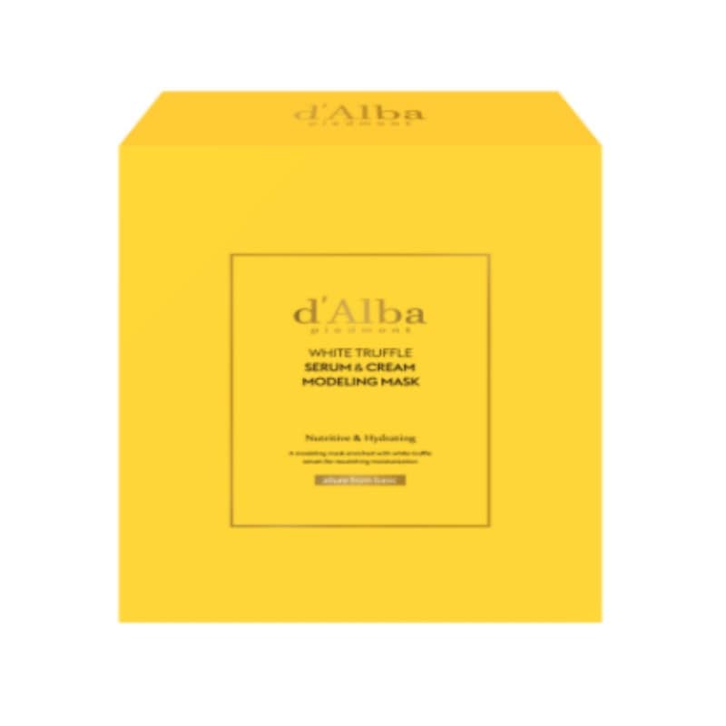 美容液アンドクリーム モデリングマスク 66g*4回分 [栄養/保湿]