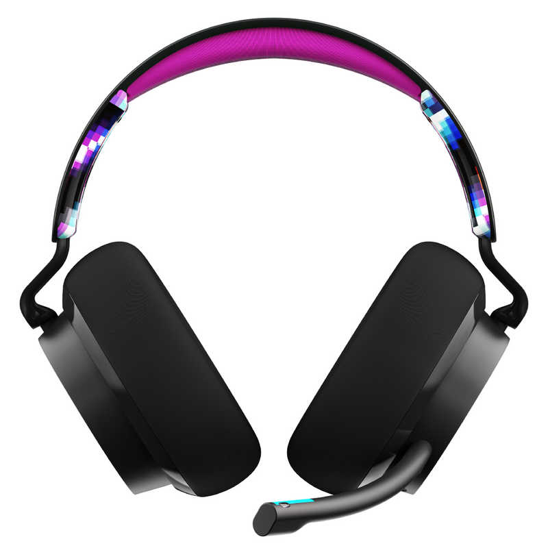 SKULLCANDY　SLYR BLACK BLACK ［φ3.5mmミニプラグ /両耳 /ヘッドバンドタイプ］　S6SYY-P003