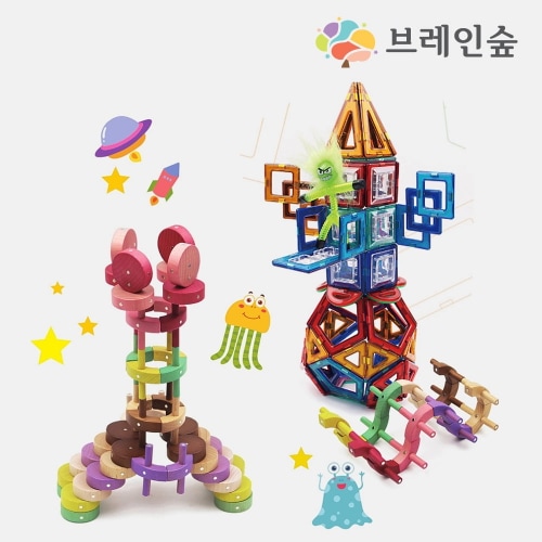 ブレインフォレストマクブレインアートスティック339幼稚園児童家学院教授教区団体創造性