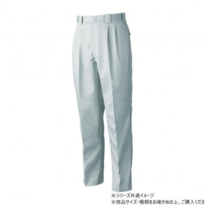 桑和 2779 ツータックスラックス 120サイズ グレー(7)