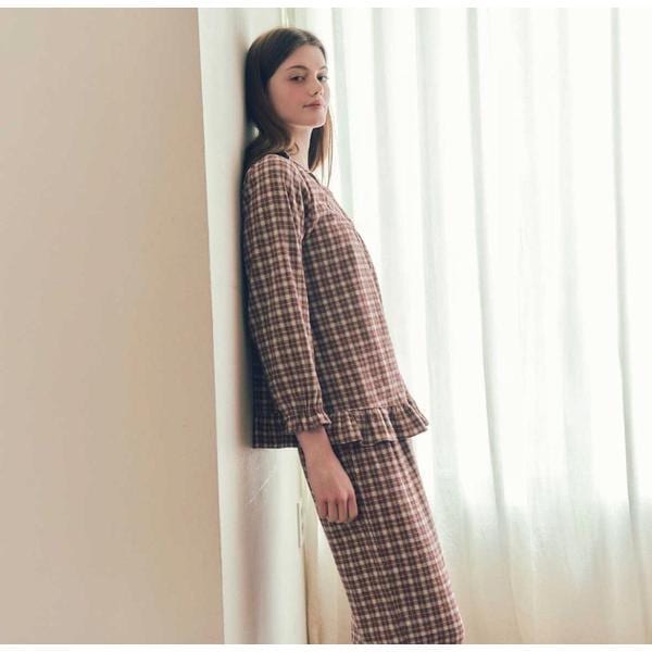 윔후레쉬 기모 여성 파자마VPA4580W VPA4580WTSG