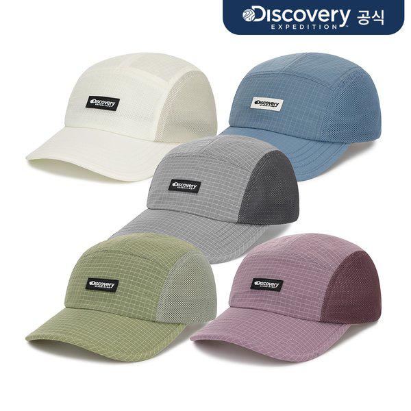 [ディスカバリー] リップストップキャンプキャップ5種択1 _