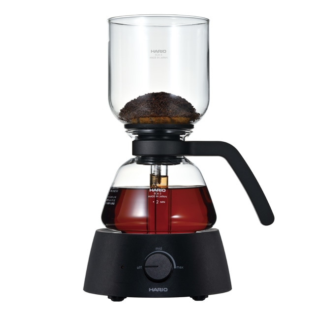 コーヒーメーカーElectric Coffee Syphon　ECA-3-B