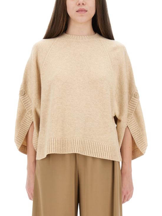 MAX MARA Women Sweater 2521366021600 021004 BEIGE