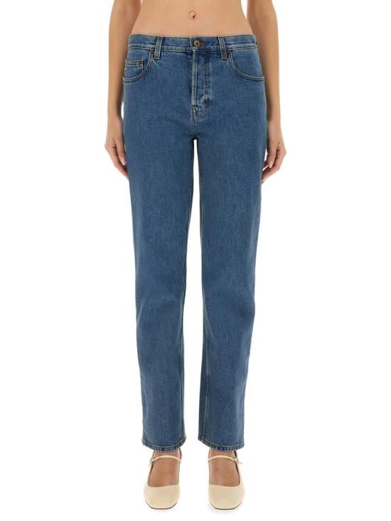 BURBERRY Women Denim Pants 8110739 A1322 DENIM