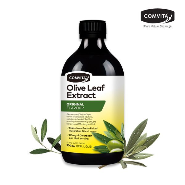 オリーブ葉エキス/SET