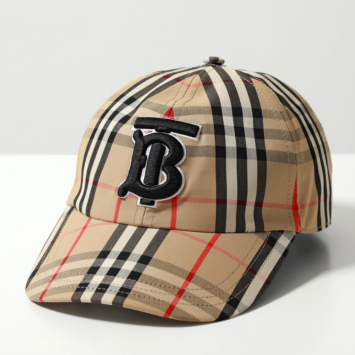 BURBERRY バーバリー ベースボールキャップ 8068032 レディース