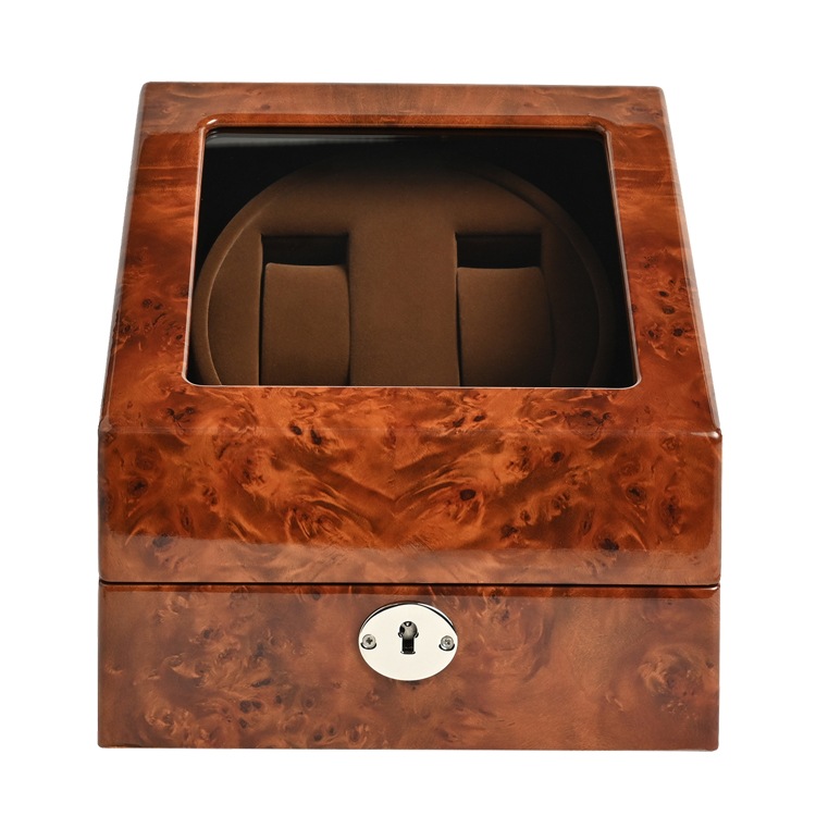 エスプリマ 【国内正規品】ワインディングマシーン　腕時計2本巻き LU2223001RD