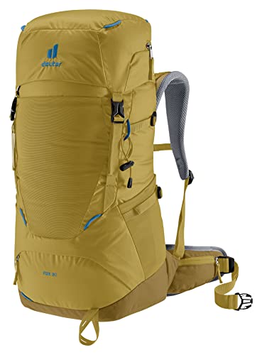 ドイターDeuter Fox 30 Kid s Backpack for Hiking and Trekking - Turmeric-Clay 並行輸入品