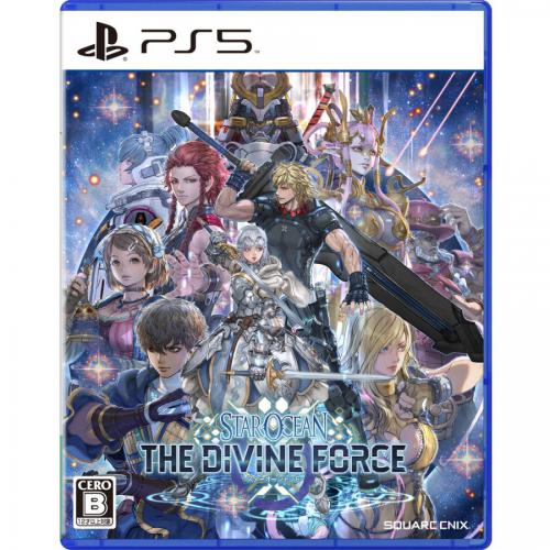 スクウェアエニックス PS5 スターオーシャン 6 THE DIVINE FORCE 7,087円