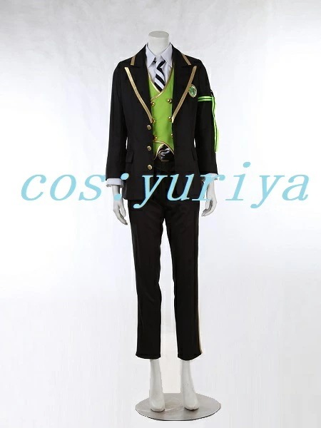 ツイステッドワンダーランド シルバー Silverコスプレ衣装