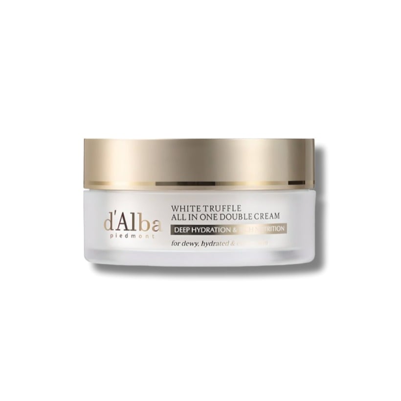 ホワイトトリュフ ダブル セラムアンドクリーム 70ｇ