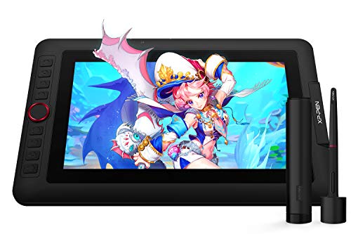 XP-Pen 液晶タブ Artistシリーズ 11.6インチ フルラミネートIPSディスプレイ エク