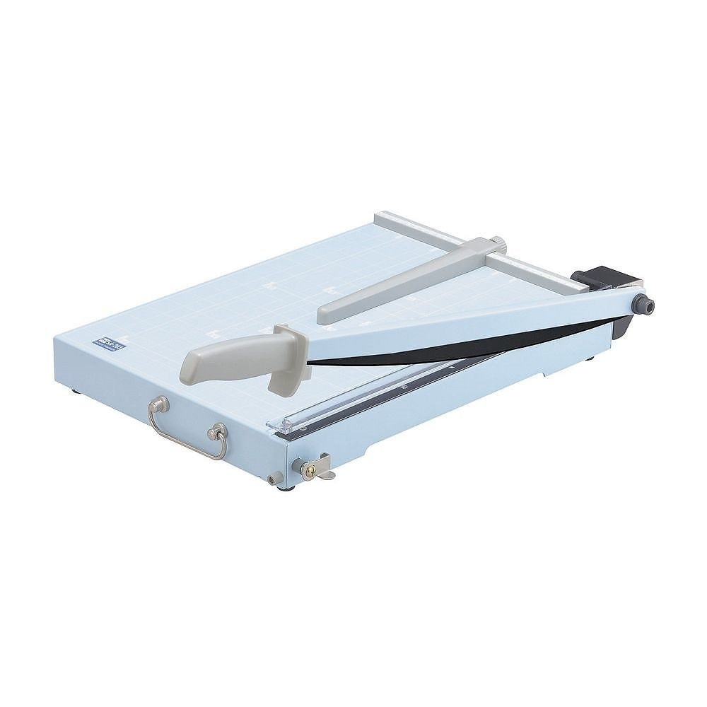 （まとめ買い）オープン工業 スチール裁断器 B4版 SA-203 [x3]