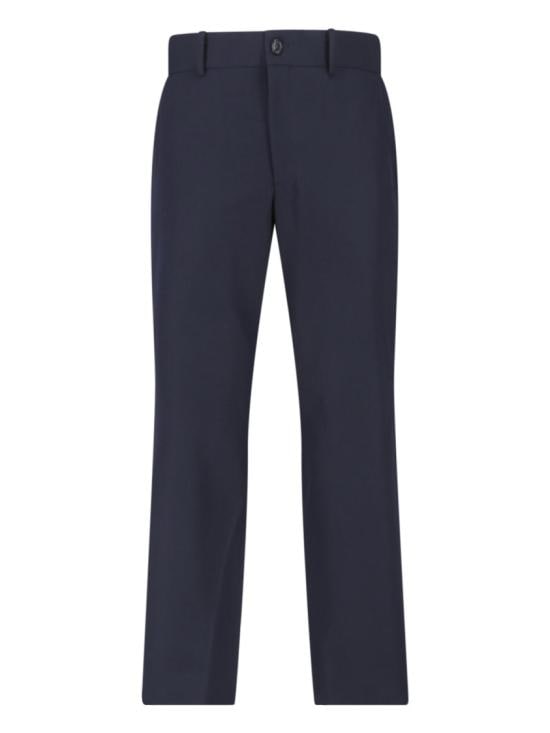 COMME DES GARCONS Men Pants PZ P010 PER2 Blue