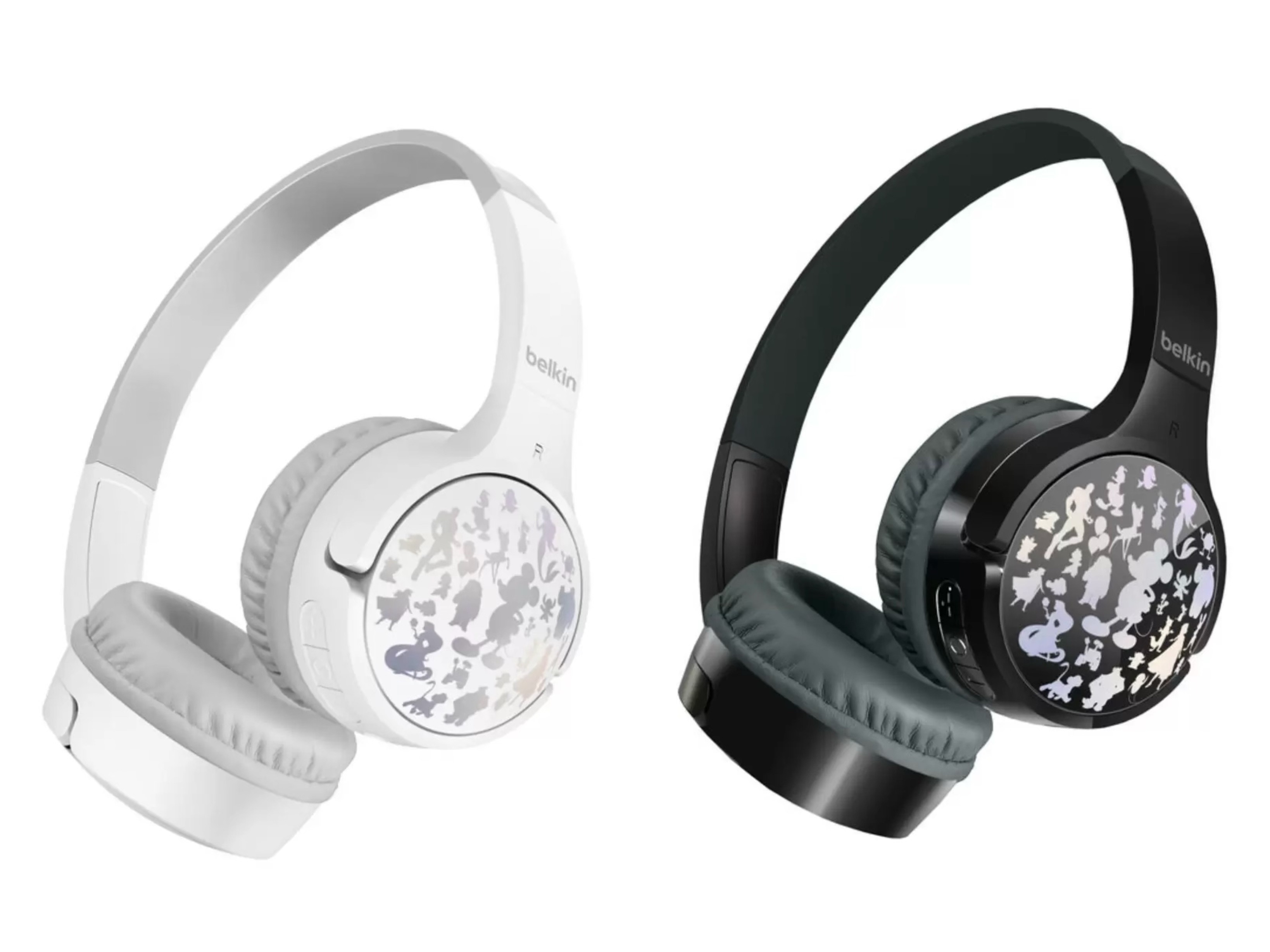 子供用ワイヤレスヘッドホン ディズニー100年限定モデル