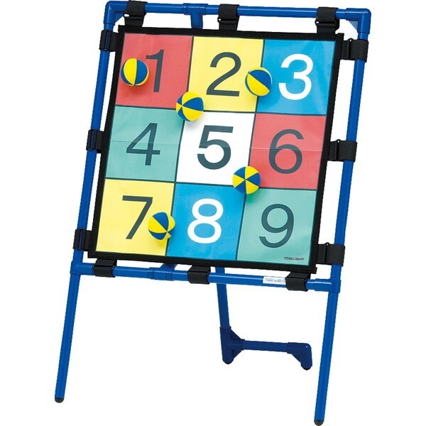 レクレーション ターゲットゲーム60B マルチカラー B2216 メーカー直送