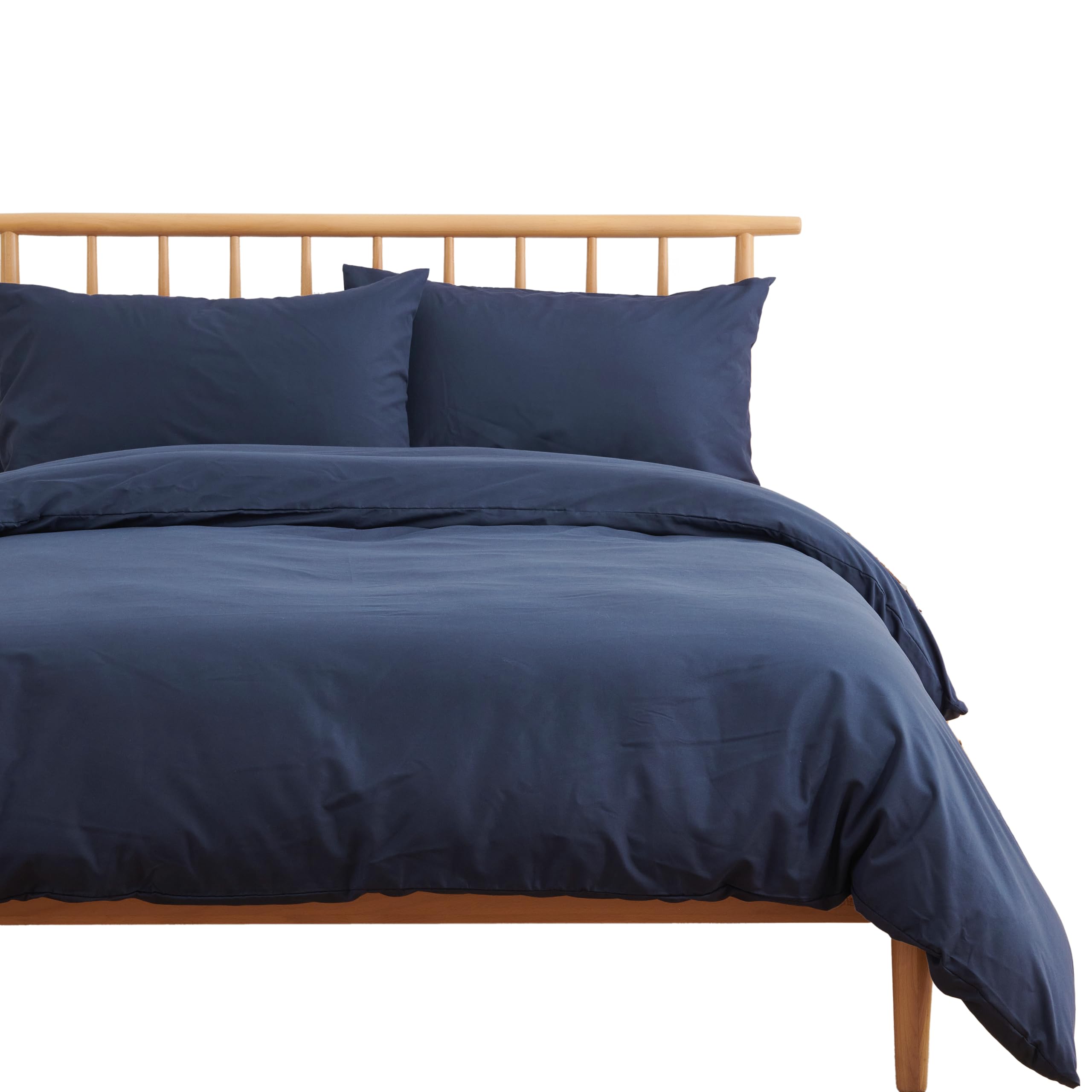 YOYOSTAR 2026寝具カバーセット ダブル 4点セット 布団カバーセット 布団カバー シーツ 洋式ベッド和式布団兼用 掛け布団カバー ボック17b